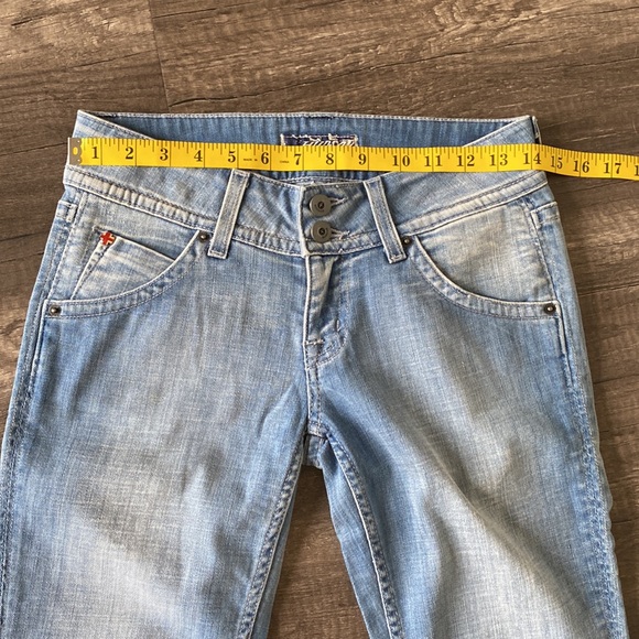 Hudson Capri Cropped Jeans size 26 - Picture 11 of 11